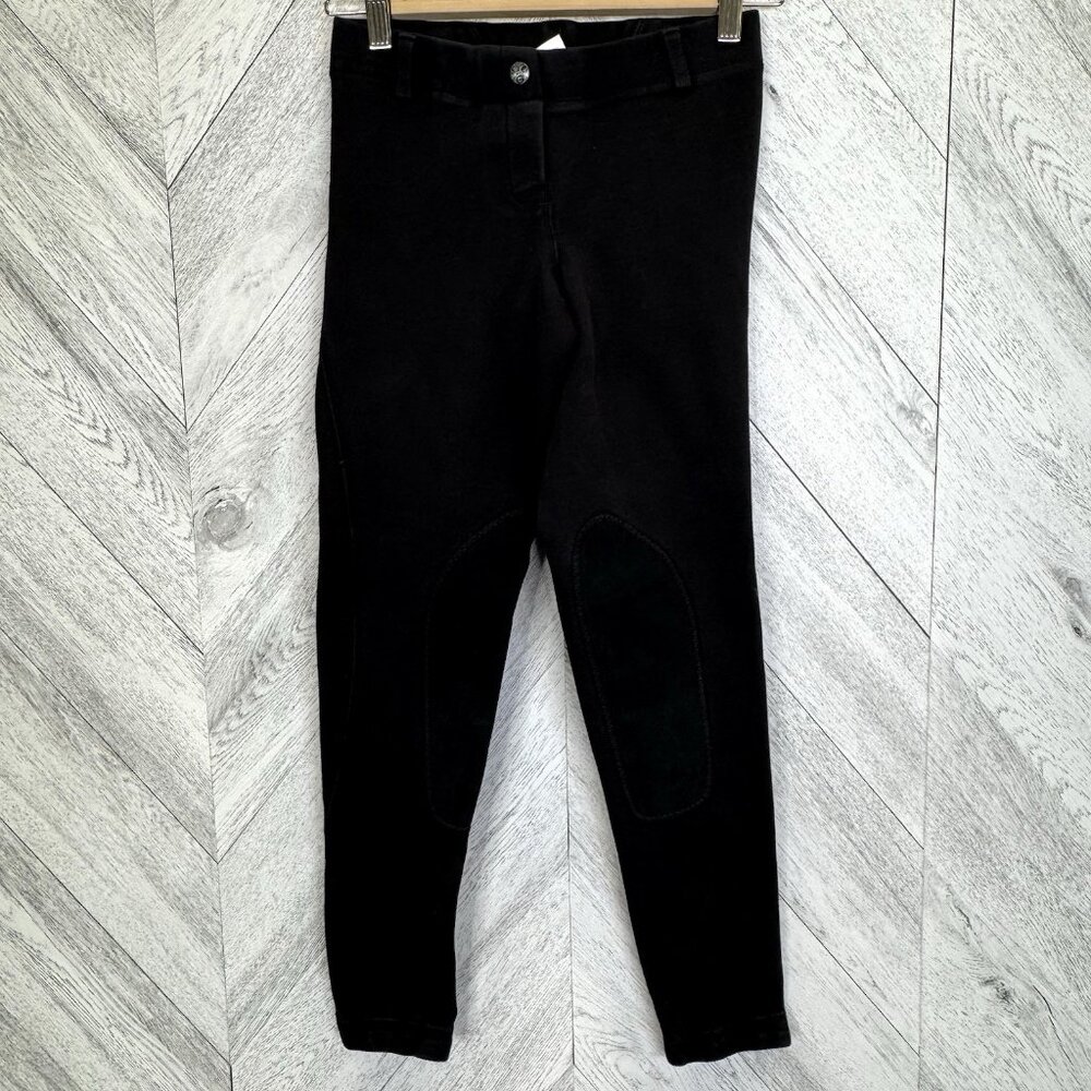 Elation Riding Breeches Womens Size 26R Equestrian Horse Riding Pants Red Black